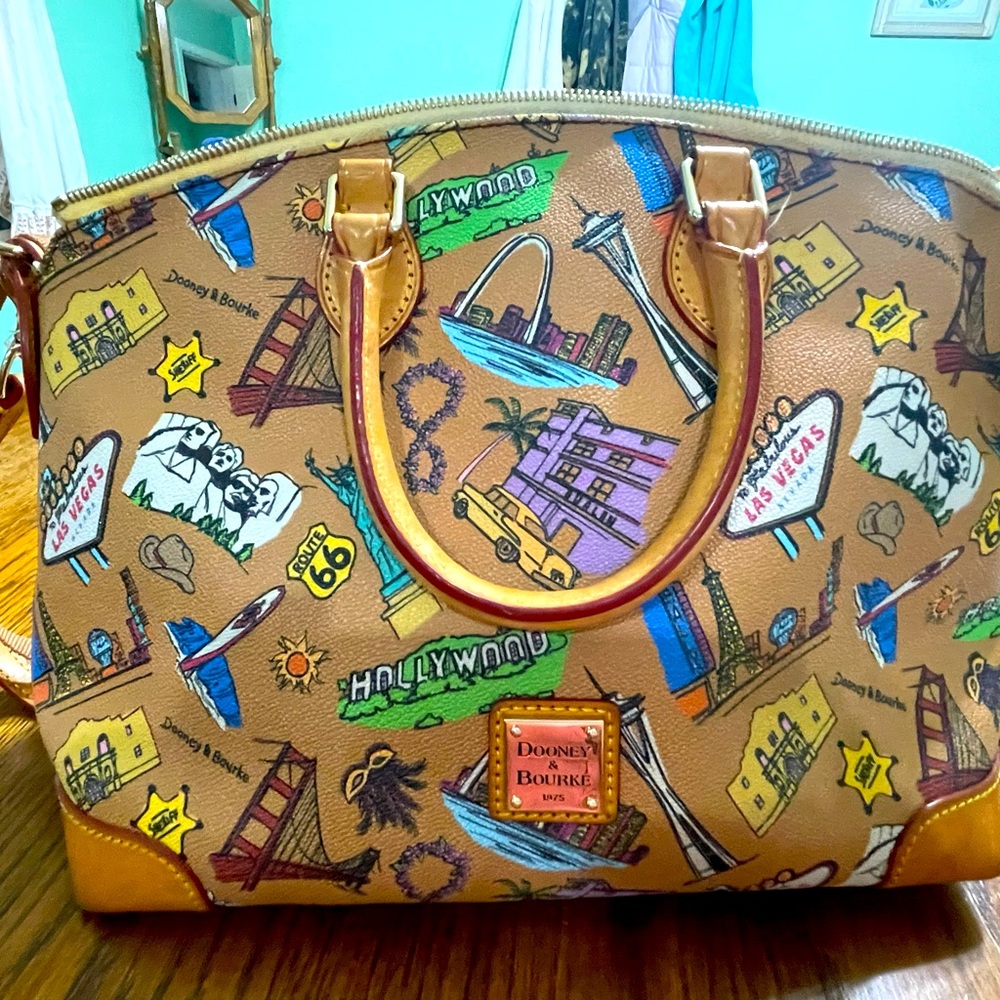 Dooney & Bourne handbag